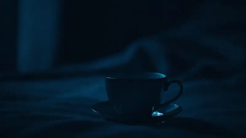 Una noche oscura invita al sueño