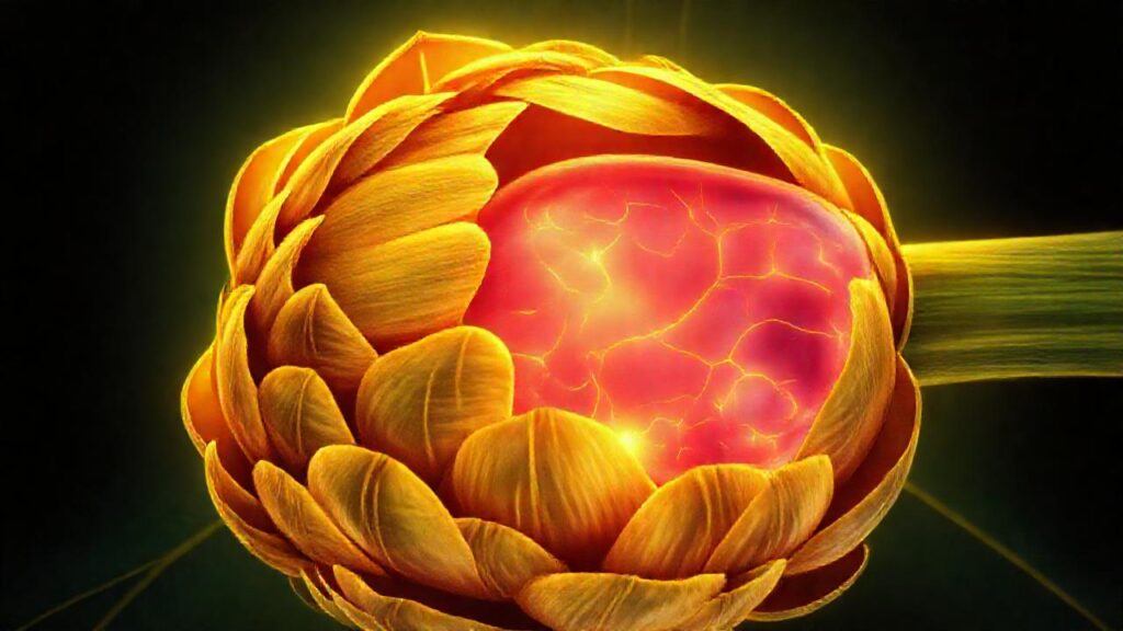 El artema dorado promueve la salud natural