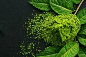 Matcha: salud