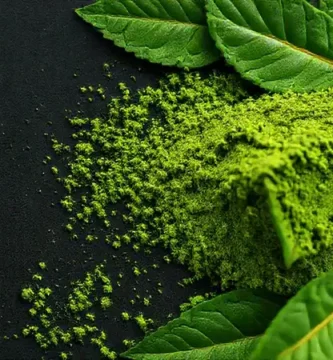 Matcha: salud