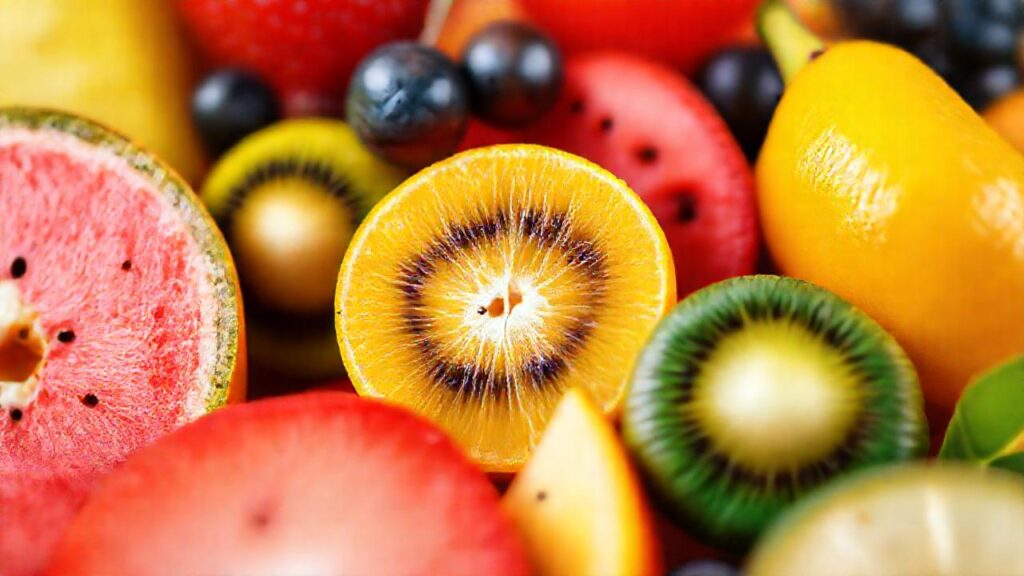 Frutas ricas en vitamina D son deliciosas