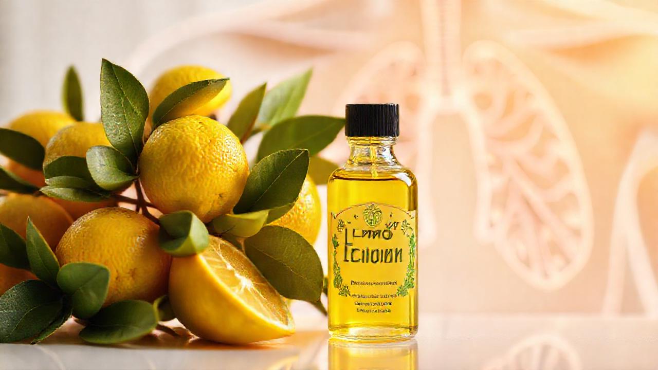 Aceite de limón, salud y bienestar natural