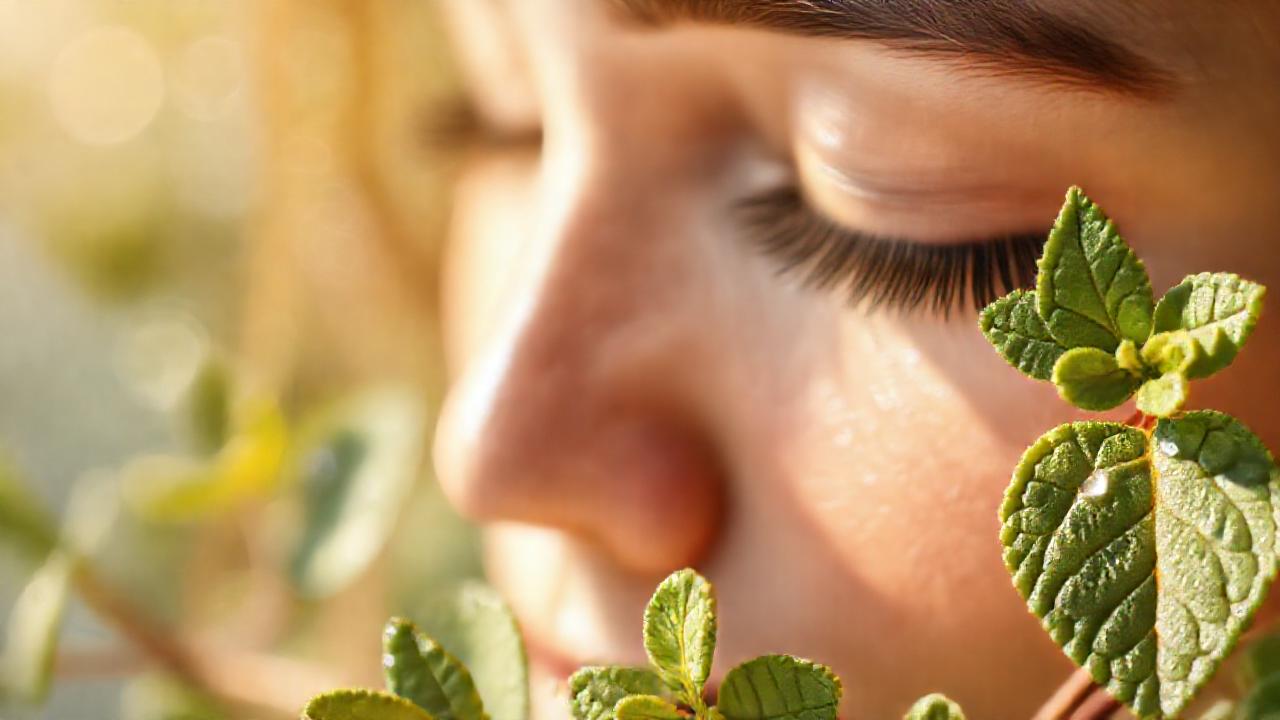 Belleza natural, calma y detalles botánicos