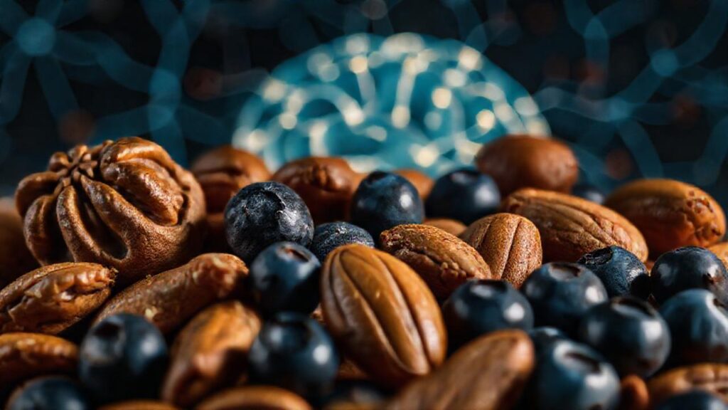 Nutras cerebrales brillan en ciencia