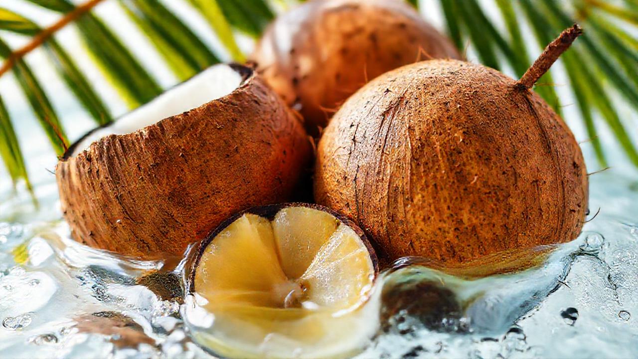 Frutas tropicales ofrecen hidratación y frescura