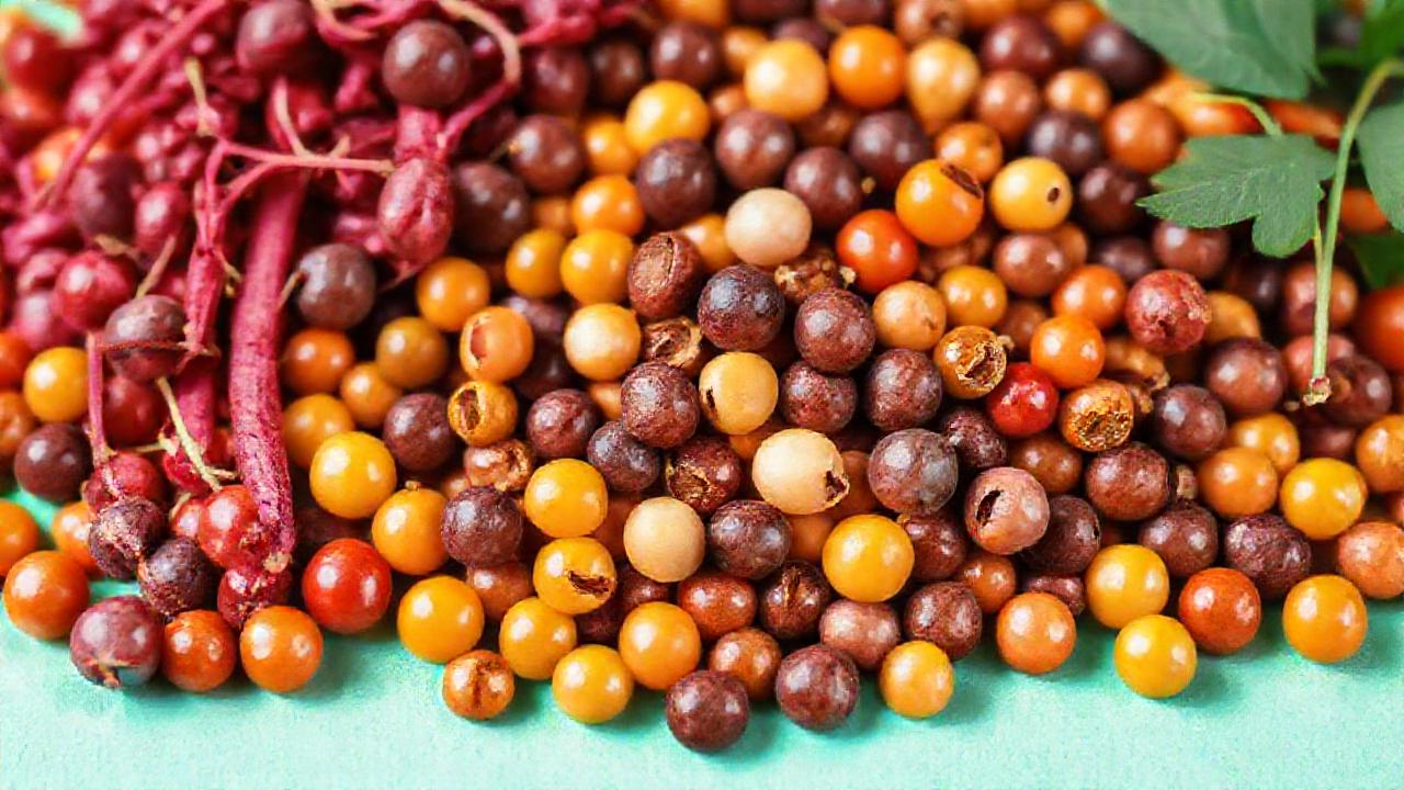 Legumbres vibrantes: salud y pérdida de peso