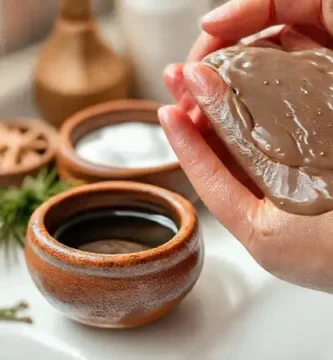 Arcillas y mascarilla purifican la piel