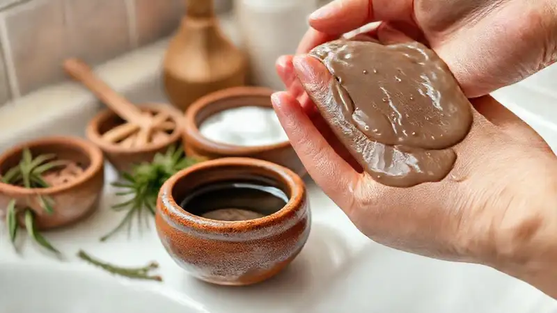 Arcillas y mascarilla purifican la piel