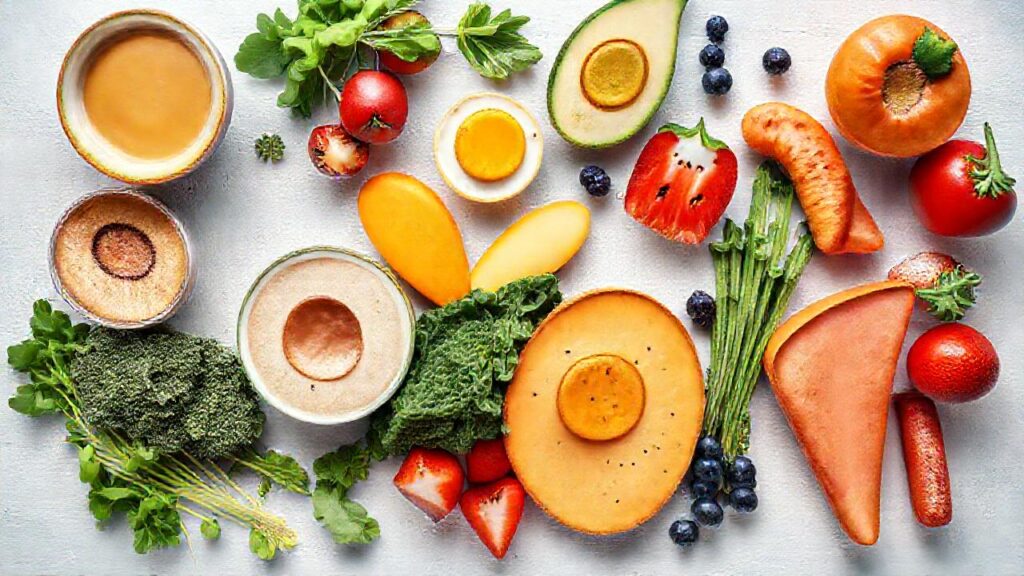 Desayuno saludable y superalimentos para adelgazar