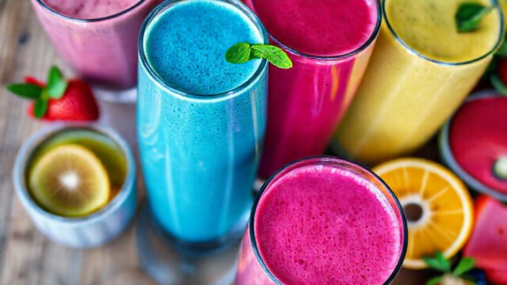 Belleza y bienestar a través de frutas