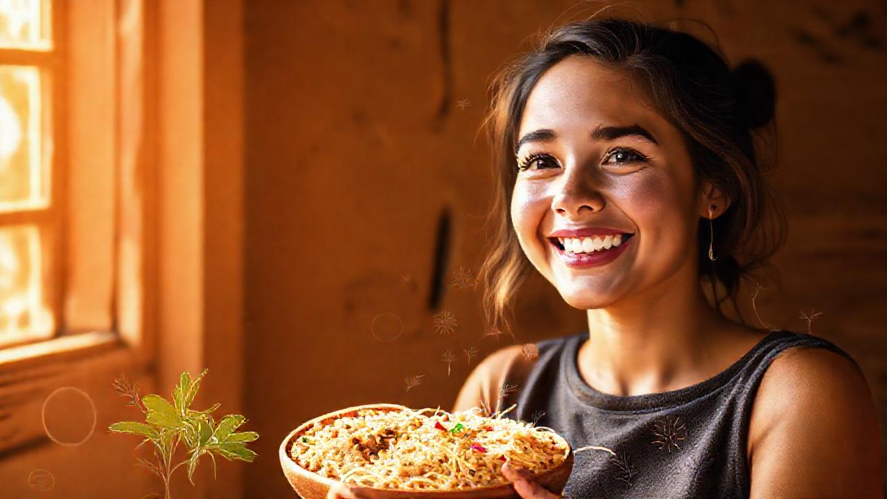 El tempeh fermentado beneficia la salud intestinal