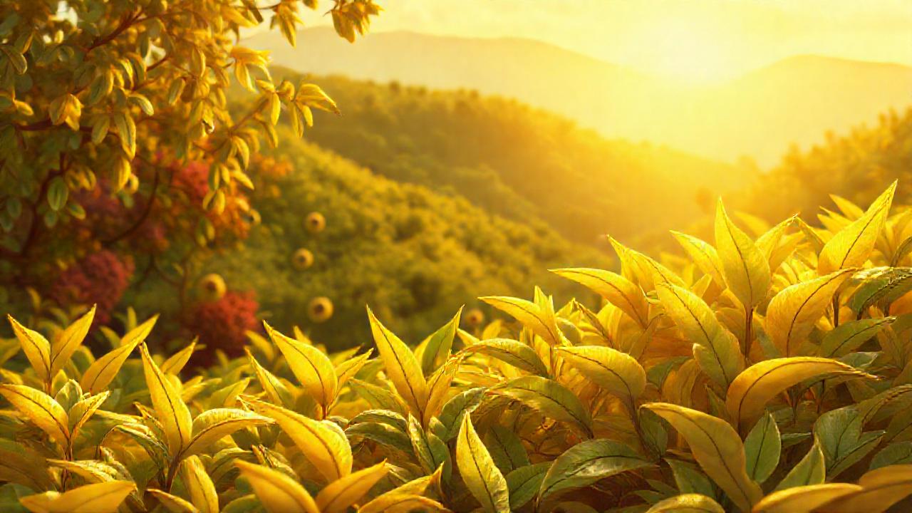 Hierbas doradas curan células cancerosas naturalmente