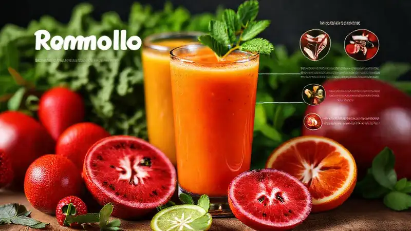 Jugo de remolacha: salud y estilo
