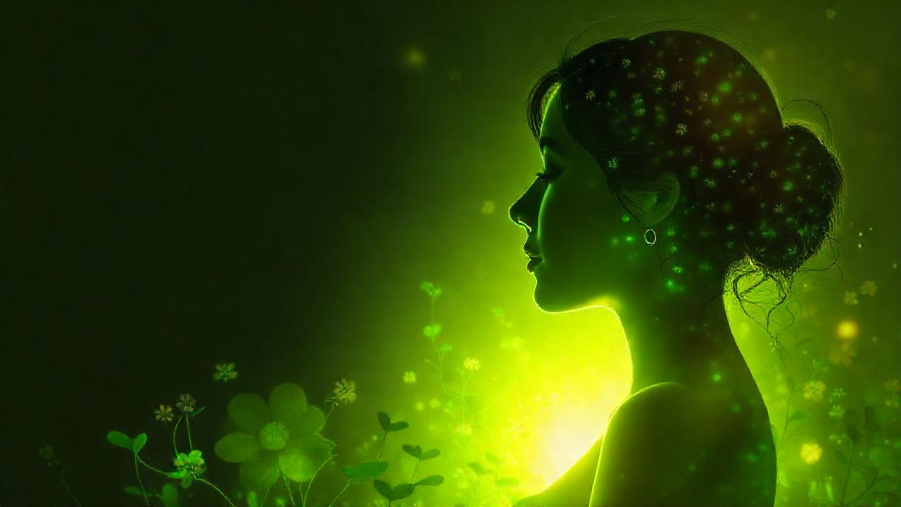 Espirulina ilumina el equilibrio hormonal