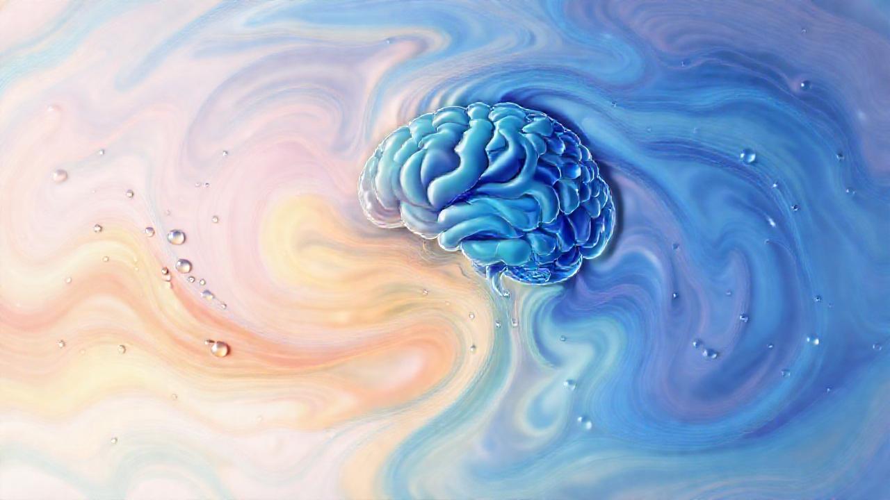 Colores suaves evocan sueños serenos