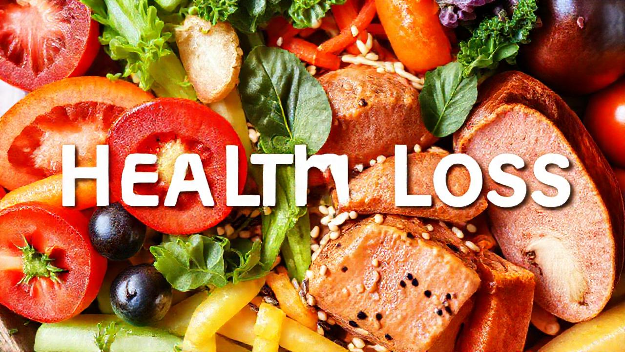 Alimentación saludable promueve la pérdida de peso