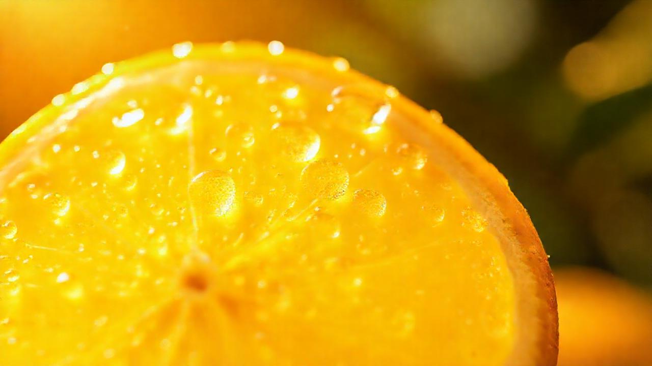 Aceite de limón fortalece la salud natural