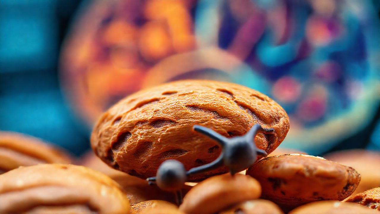 Almendras y zinc mejoran el cerebro