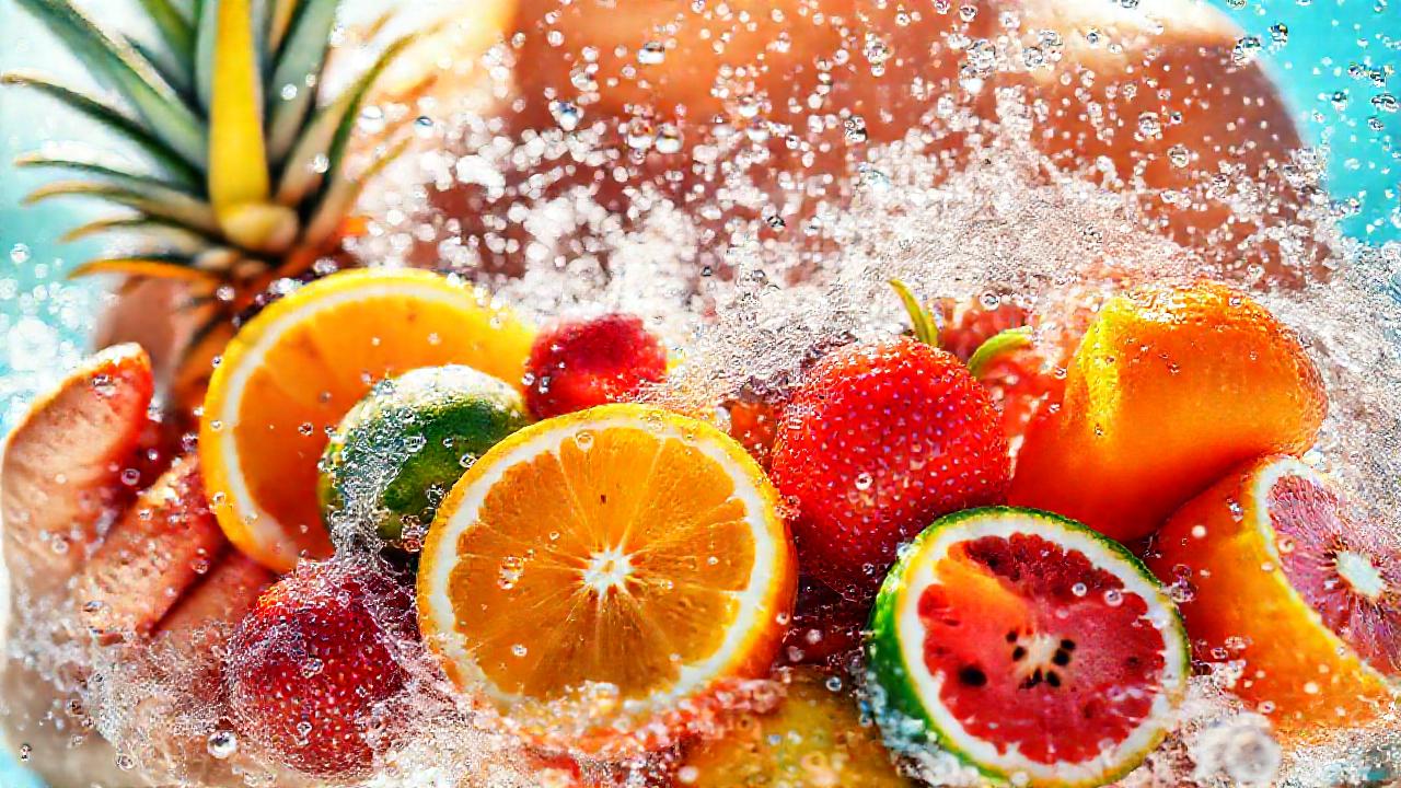 Frutas tropicales revitalizan al atleta activo