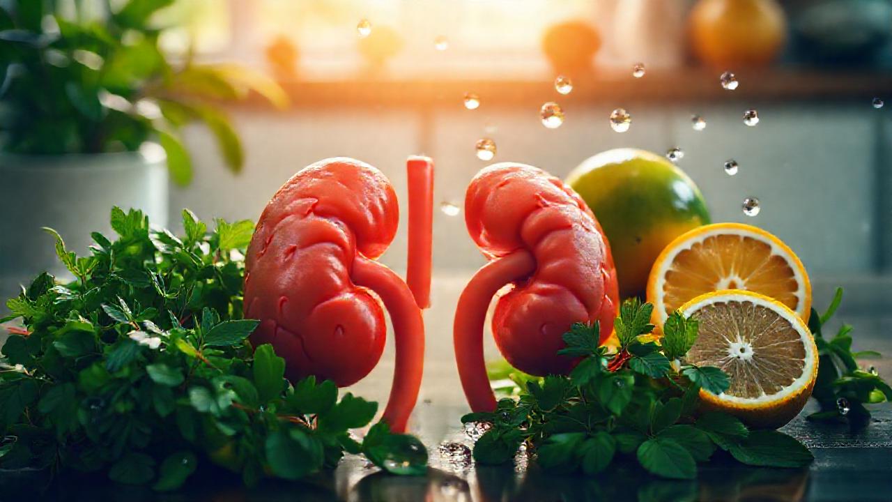 Bienestar natural y renovación renal