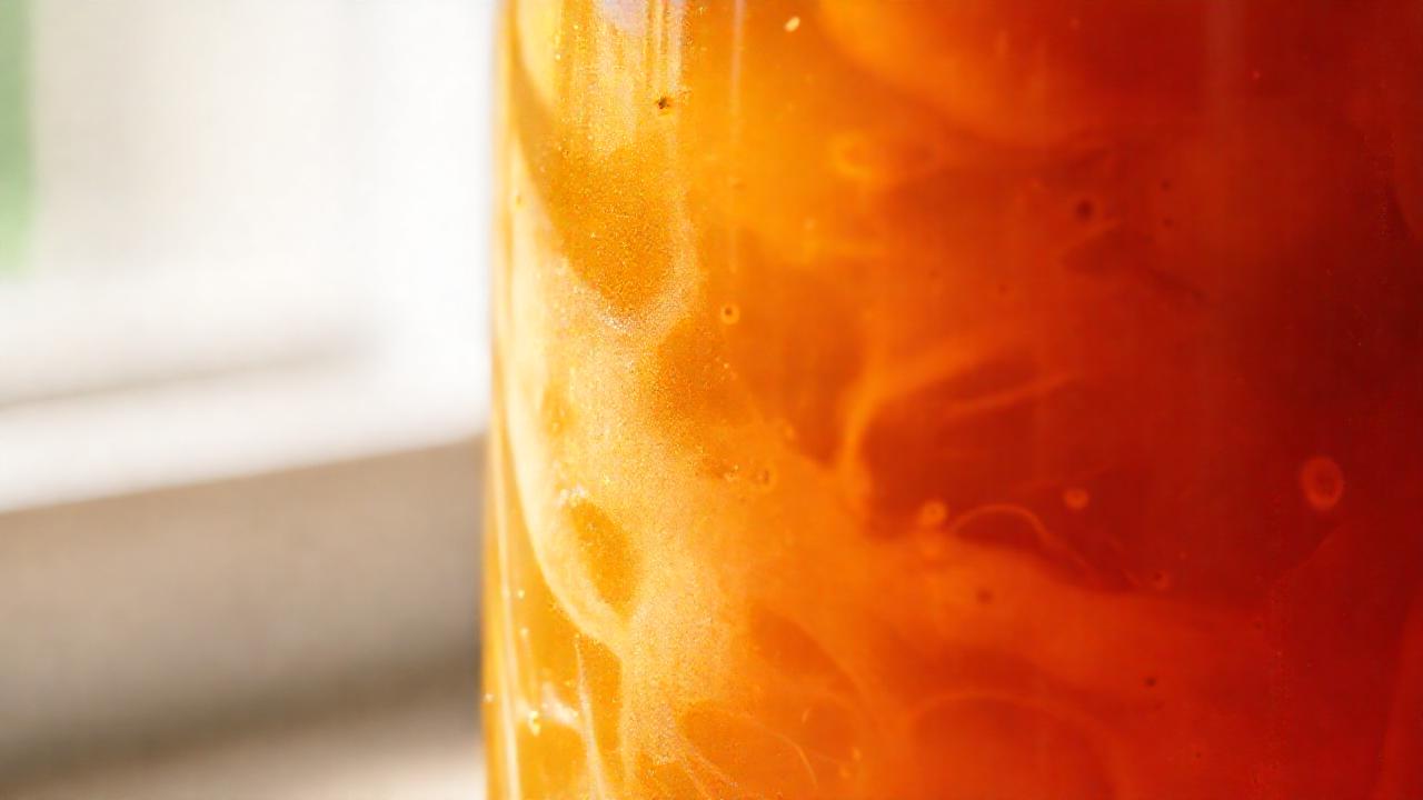 Kombucha: salud y vitalidad en líquido