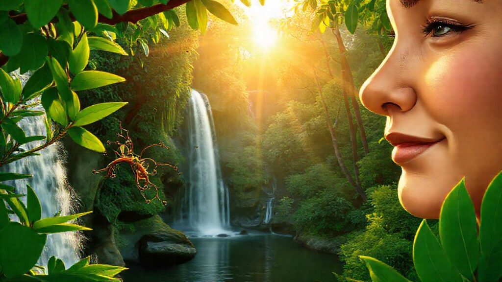 Salud y esperanza en la naturaleza