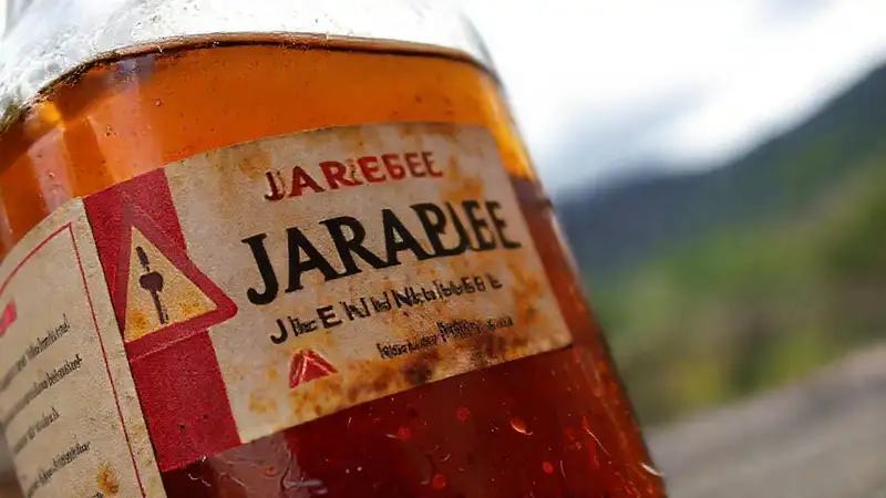 Jengibre turbio: advertencia con preocupación