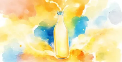 Kéfir vibrante irradia salud y energía