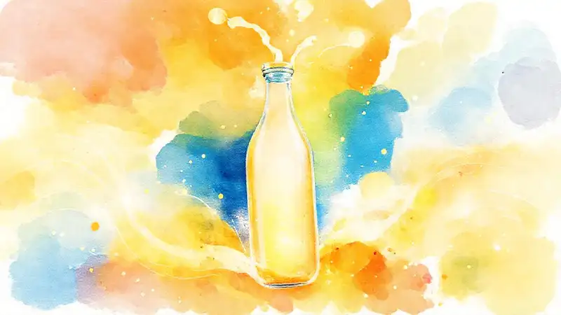 Kéfir vibrante irradia salud y energía