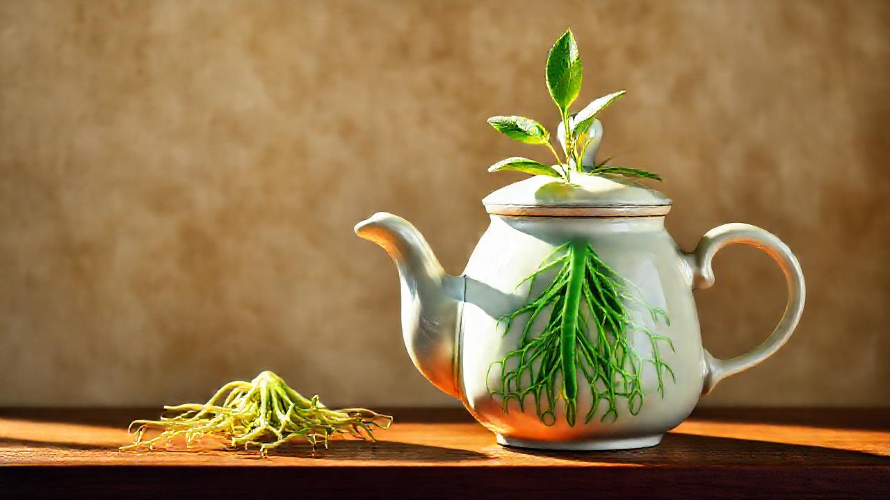 Tejador cerámico verde, serenidad y textura