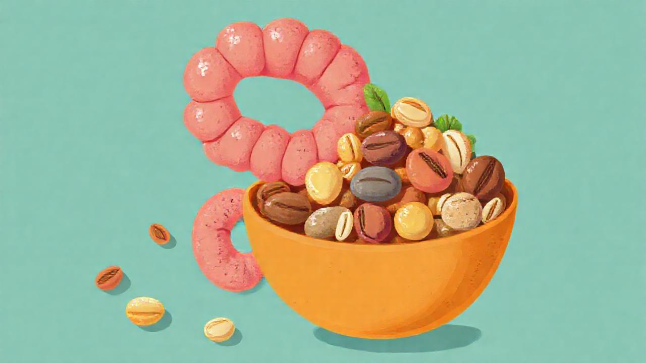 Un intestino sano