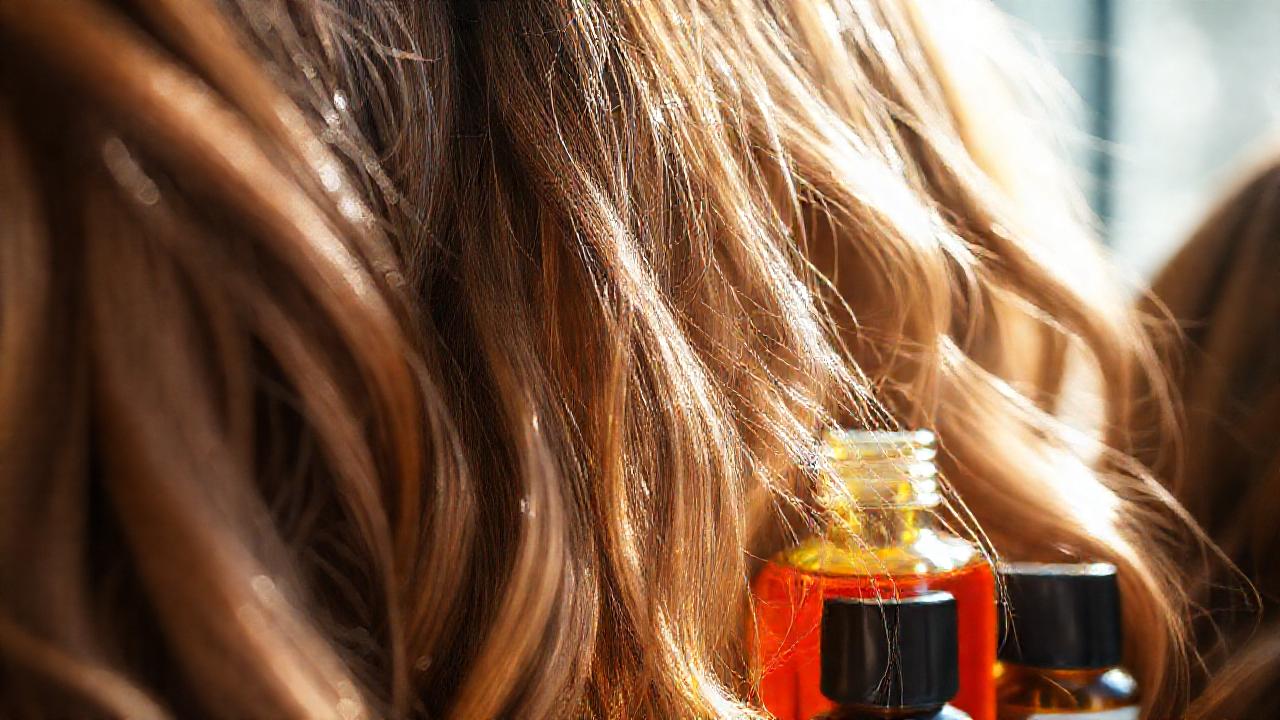 Belleza natural con luz y color