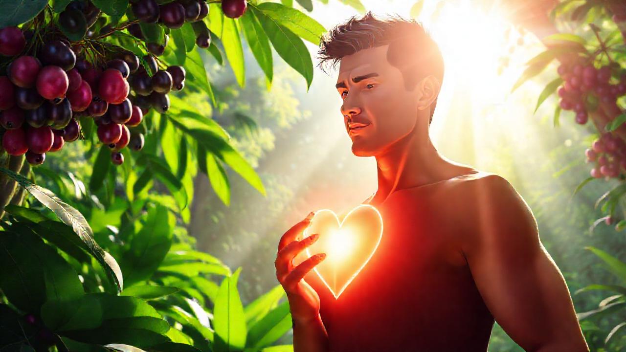 La selva amazónica irradia salud vital