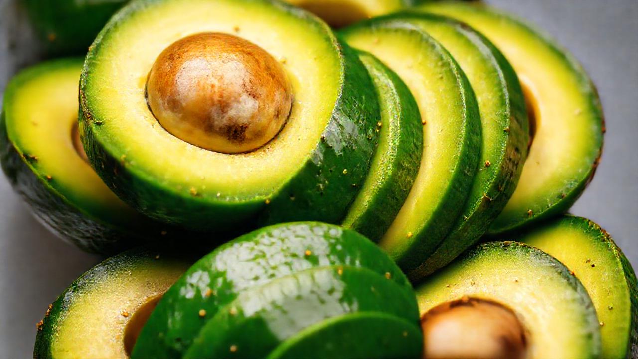 Aguacate fresco aporta energía y salud