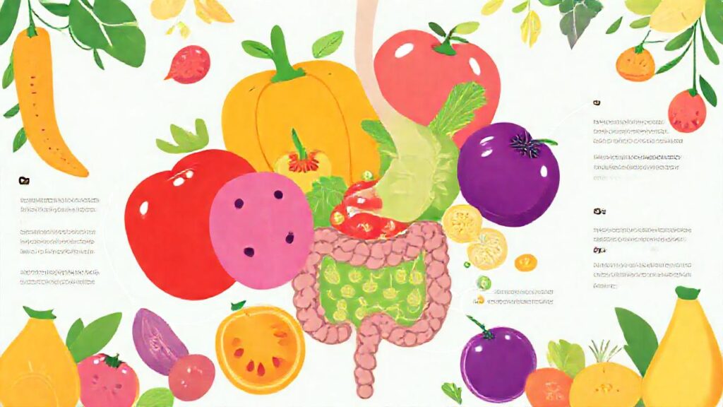 Frutas y verduras promueven salud y bienestar