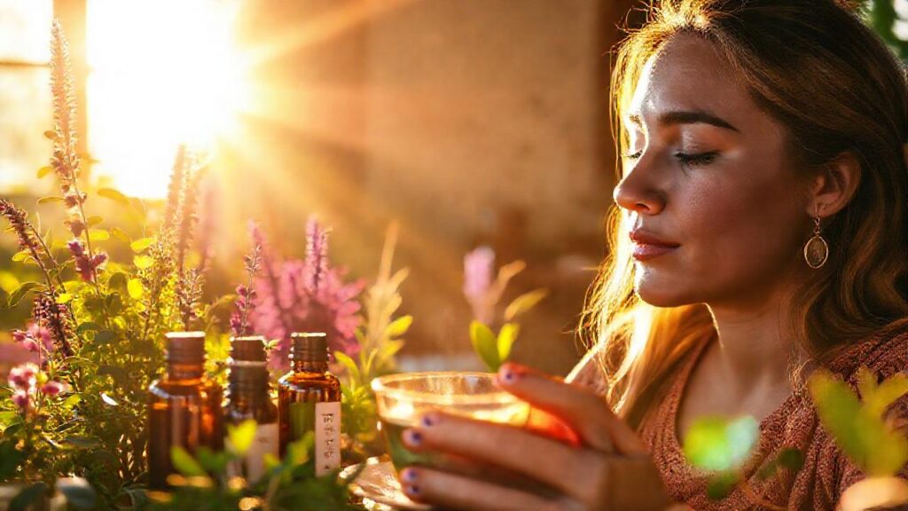 Ceremonia de té solar