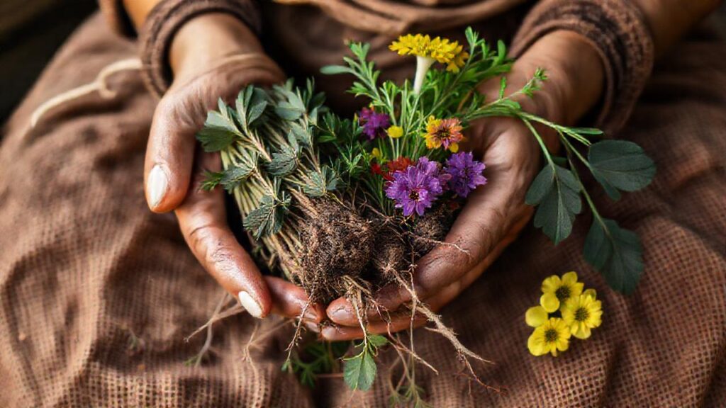 Remedios ancestrales florecen en la naturaleza