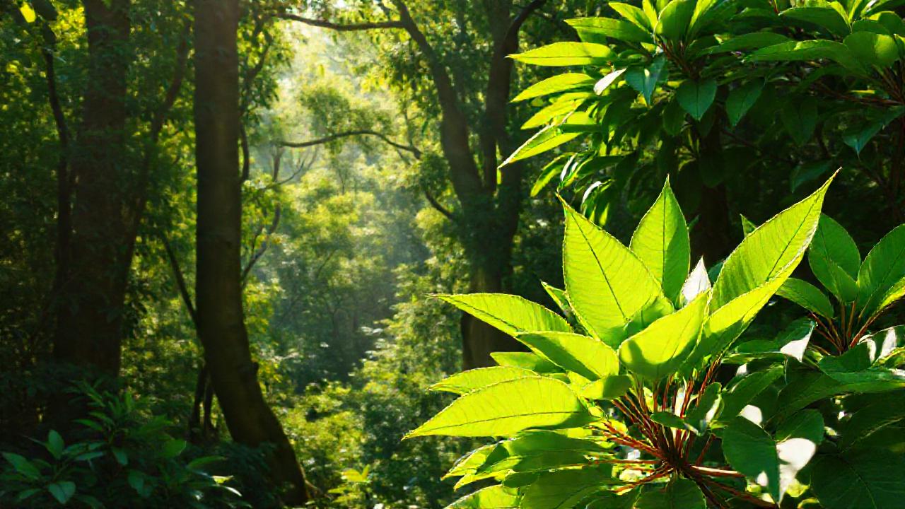 Bosque chileno ancestral cura el hígado