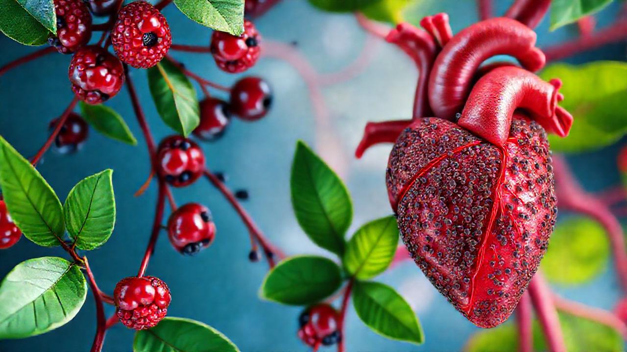 Semillas de chía promueven un corazón sano