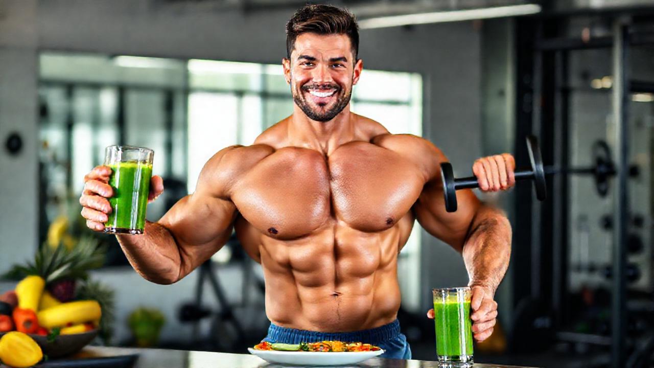 Deporte, salud y vitalidad en acción