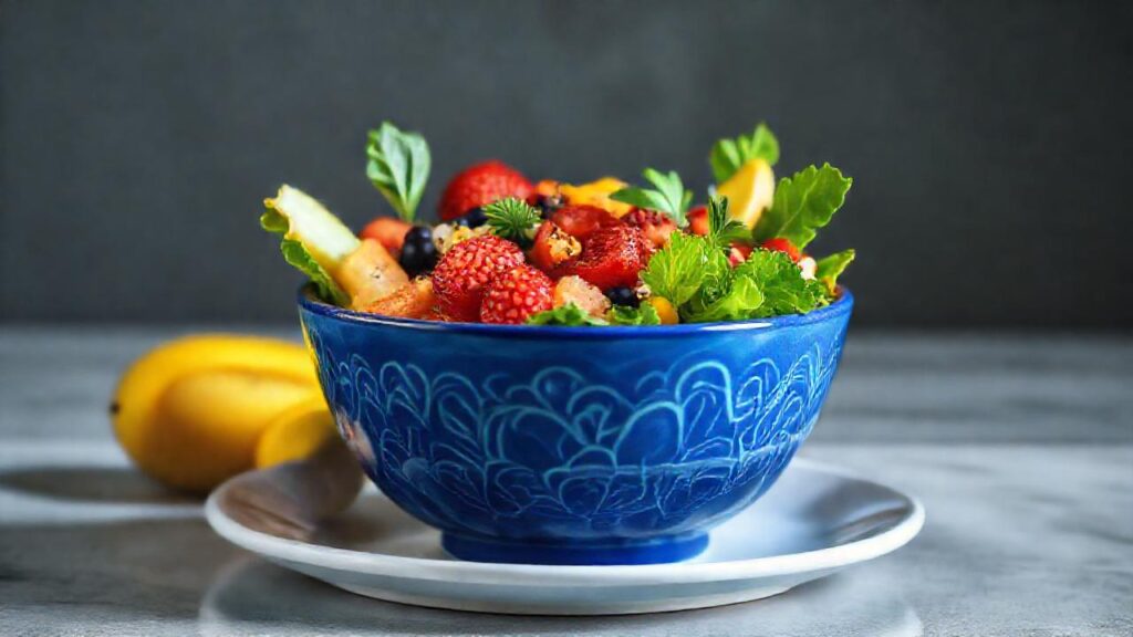 Un bol saludable promueve pérdida de peso