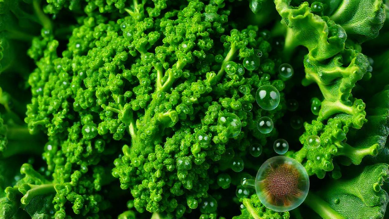 Brócoli: defensa celular y salud