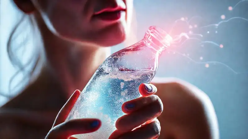 Kéfir vibrante irradia salud y energía