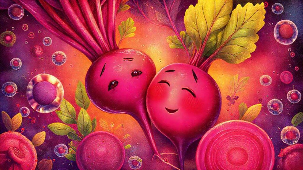 Hierbas vibrantes combaten el cáncer con esperanza