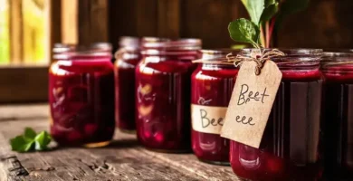 Cebada y madera preservan la frescura