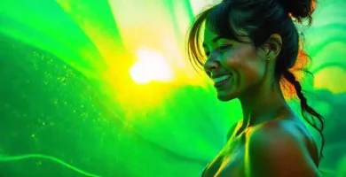 Espirulina impulsa energía y vitalidad