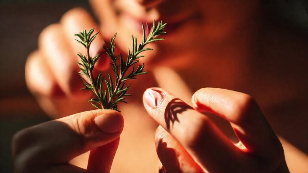 Romero y mano alivia el dolor