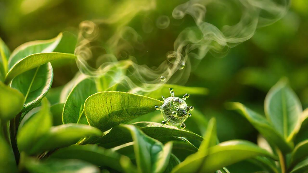 Té verde: salud y posible prevención