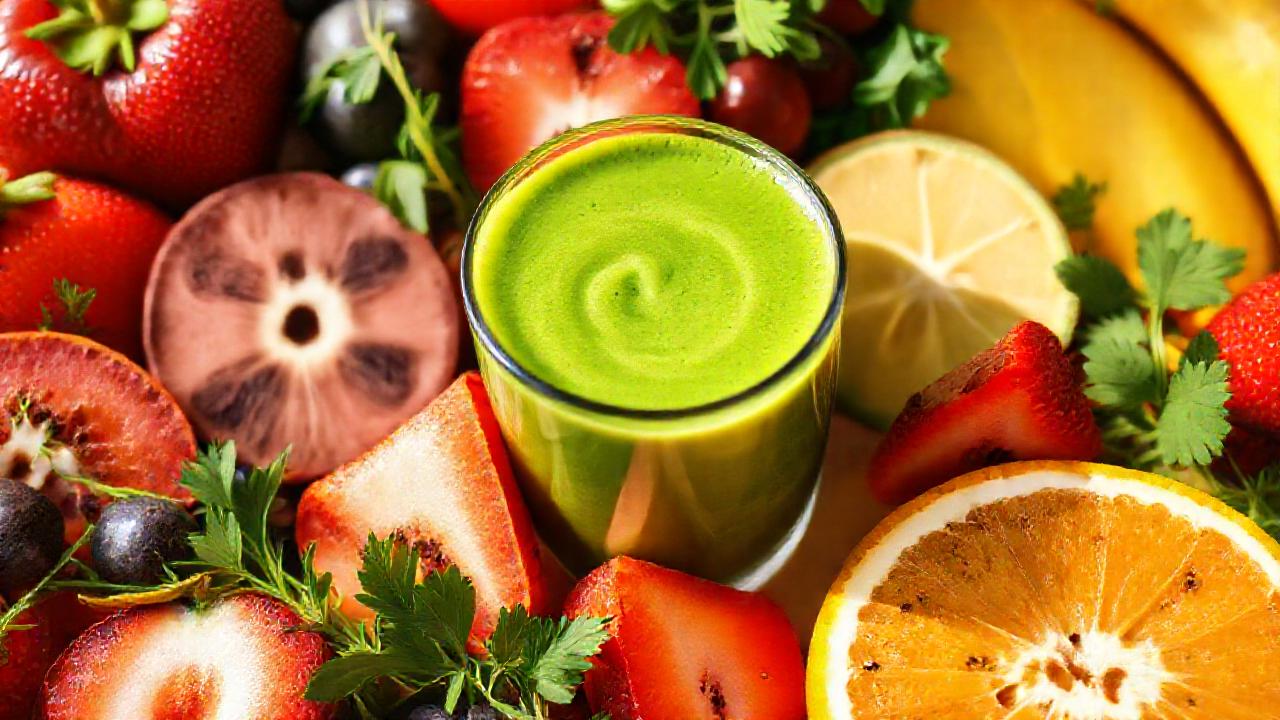 Frutas frescas dan un impulso saludable