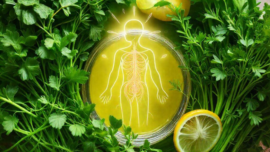 Verduras frescas promueven bienestar y calma